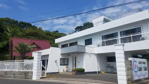 Quadruple Room with Sea View