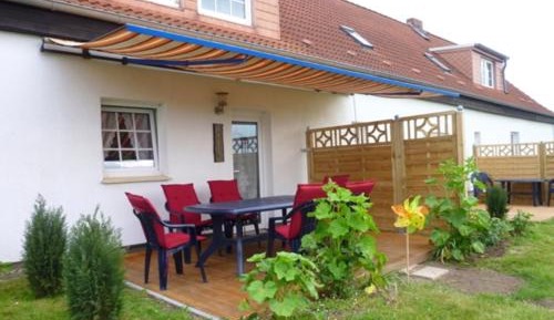 Two-Bedroom Maisonette with Terrace 2