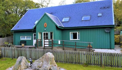 Holiday Home