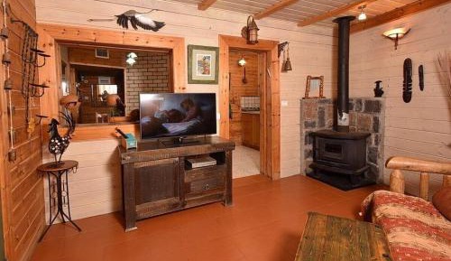 Two-Bedroom Chalet