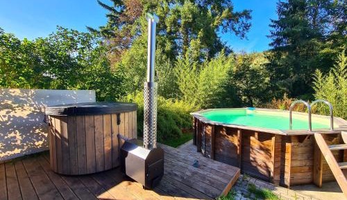 Two-Bedroom Chalet