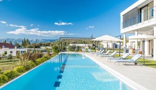 Villa with Private Pool