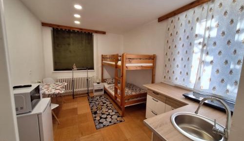 Apartment with Garden View