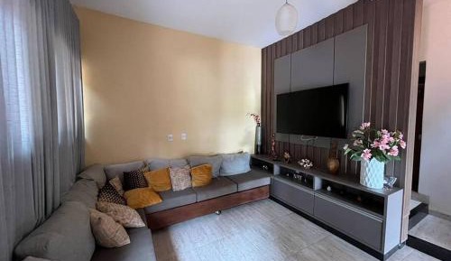 Four-Bedroom House