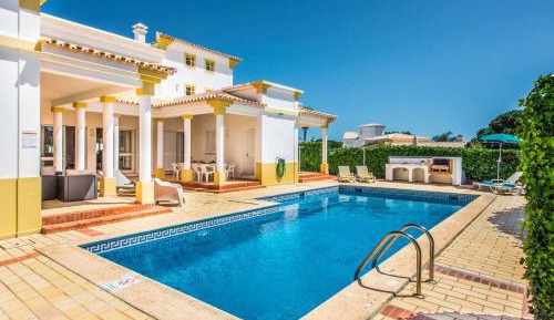 Seven-Bedroom Villa