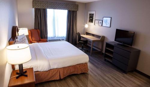 King Room - Non-Smoking