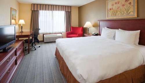 King Room with Roll-In Shower - Disability Access/Non Smoking