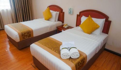 Standard Twin Room