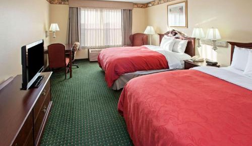 Quadruple Room with Two Queen Beds - Non Smoking