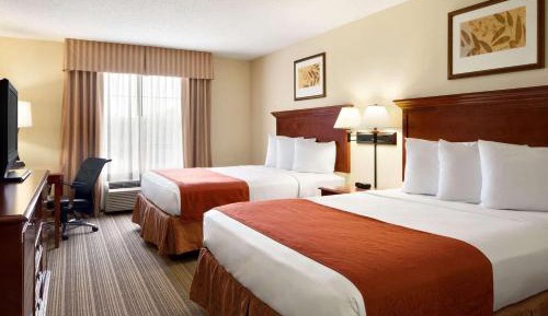 Queen Room with Two Queen Beds