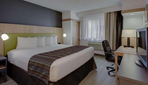 King Room - Non-Smoking