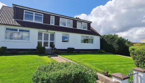 Five-Bedroom House