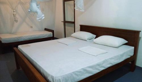 Double Room with Extra Bed