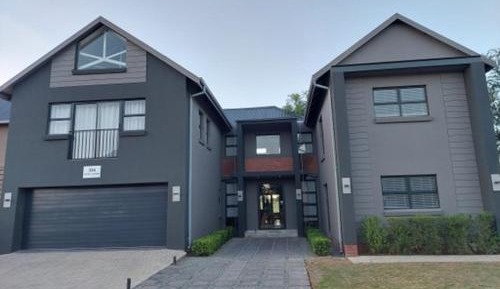 Four-Bedroom House
