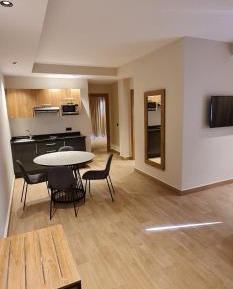 Deluxe Suite with Spa Bath