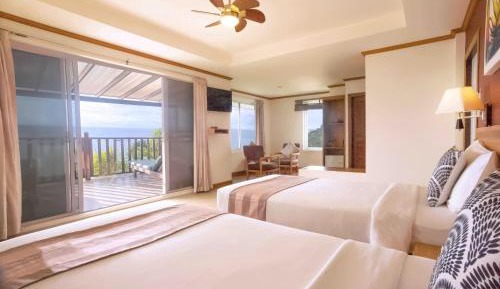 Seaview Villa