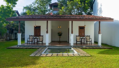Deluxe Villa