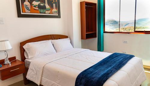Single Room with Mountain View