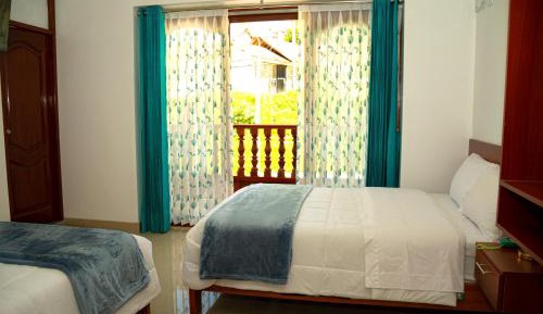 Double Room with Mountain View