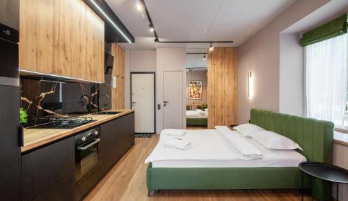 One-Bedroom Apartment