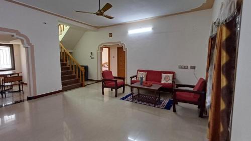 Three-Bedroom Villa