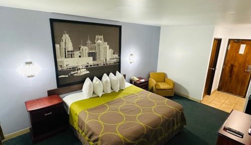 King Room - Non-Smoking