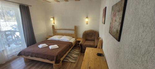 Triple Room with Balcony