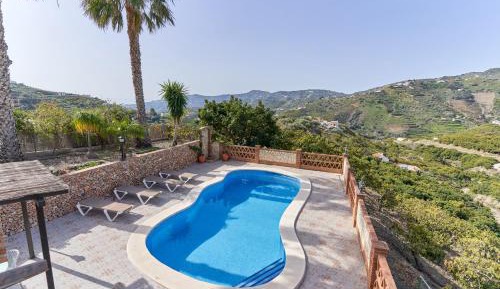 Villa with Sea View