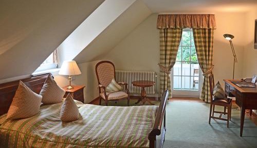 Business Single Room