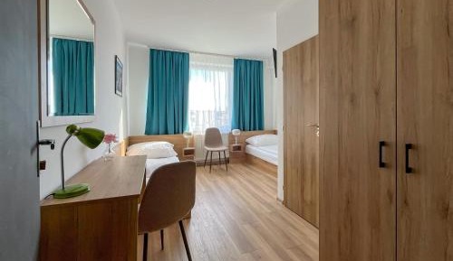 Comfort Twin Room with Bathroom