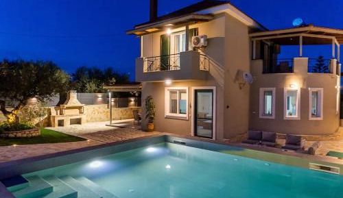 Three-Bedroom Villa