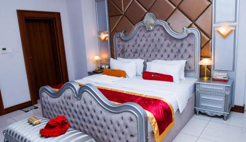 Presidential Suite