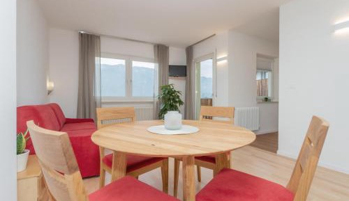 Apartment - Ground Floor