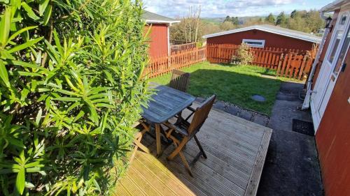 Two-Bedroom Chalet - The Lookout