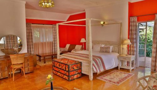 Deluxe King Suite