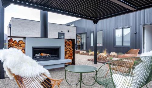 Holiday Home