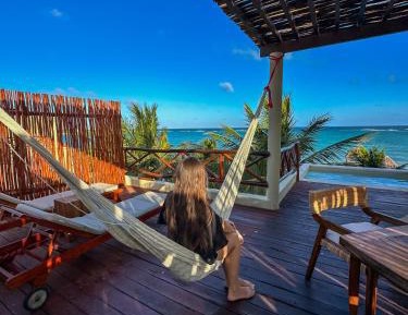 Rooftop Beach Front Suite