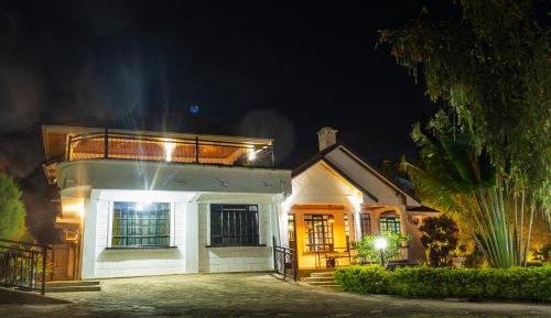 Holiday Home