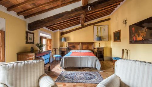 Large Double Room