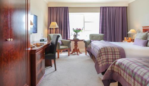 Deluxe Double Room with Single Bed