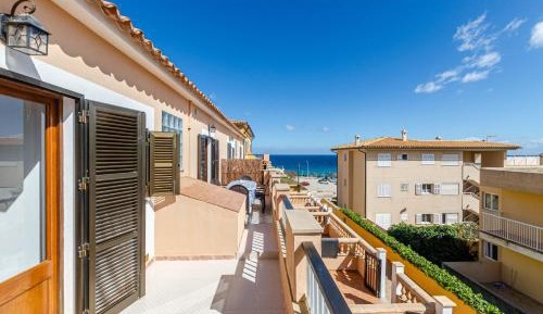 Apartment with Terrace