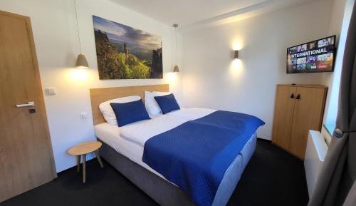 Quadruple Room with Balcony