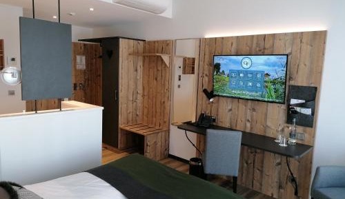 Economy Double Room