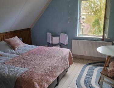 Basic Triple Room with Shared Bathroom