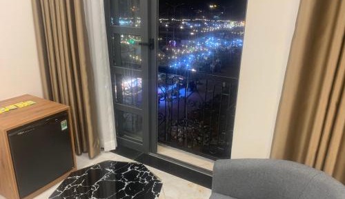 Quadruple Room with Mountain View