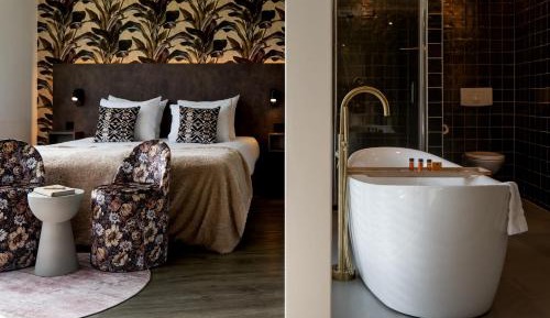 Copper Botanic Loft