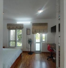 King Room with Balcony