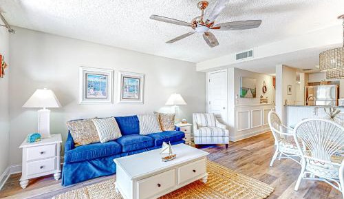 Two Bedroom Apartment 