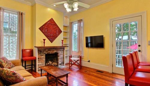 Four-Bedroom Holiday Home