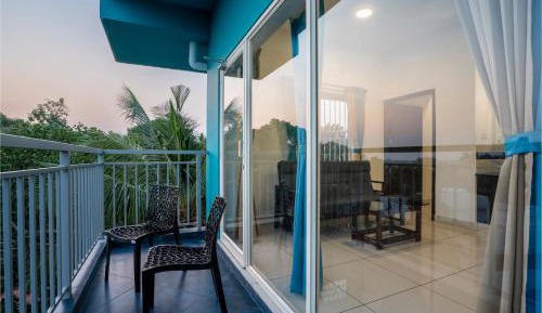 Family Room with Balcony